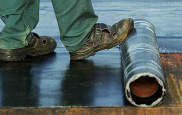 types of Clewer Green felt roof