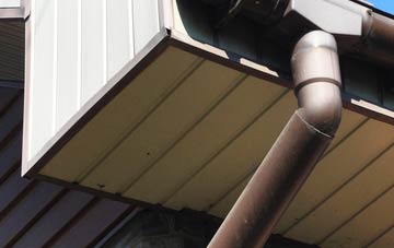 Clewer Green soffit installation costs