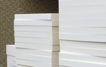 Clewer Green tapered roof insulation costs